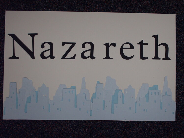 Nazareth Poster