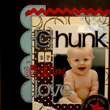 {C}hunk of burning Love