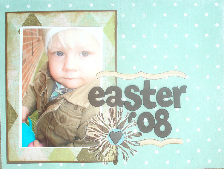 Easter &#039;08