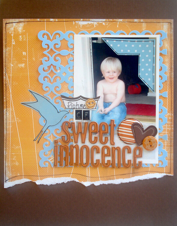 Picture of Sweet Innocence