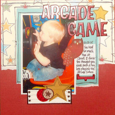Arcade Game