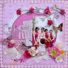 Girls just wanna have fun