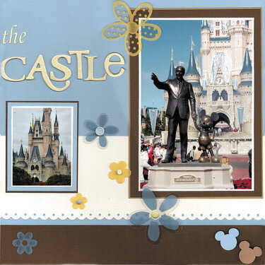 Walt Disney World : The Castle