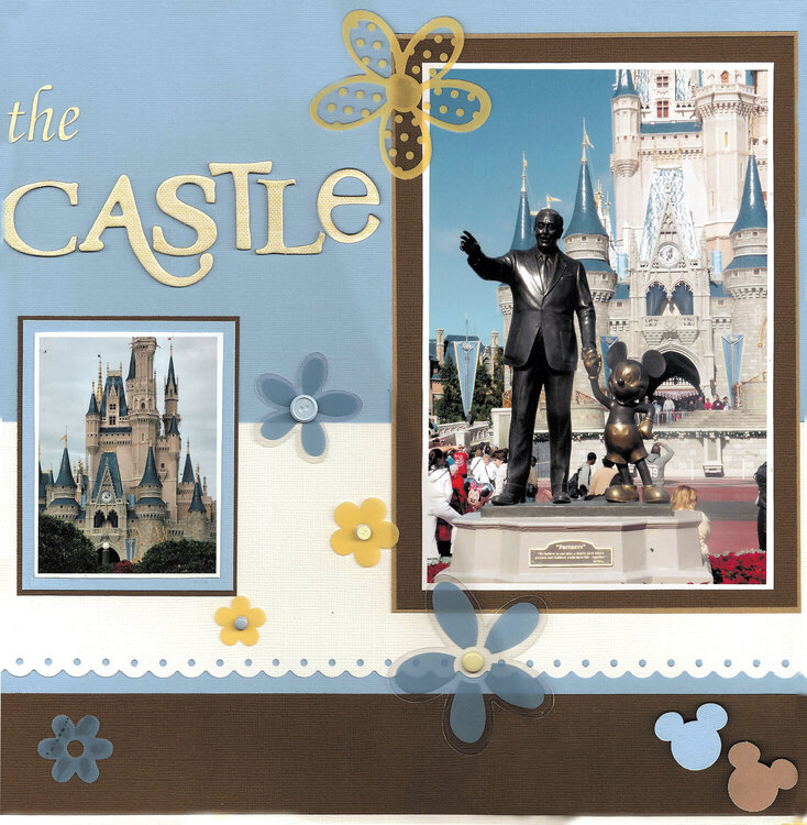 Walt Disney World : The Castle