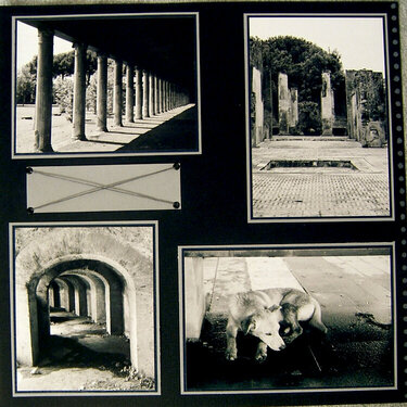 Pompei (Right Page)