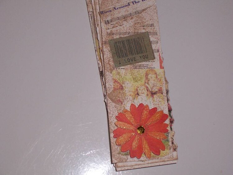 Altered Bookmark