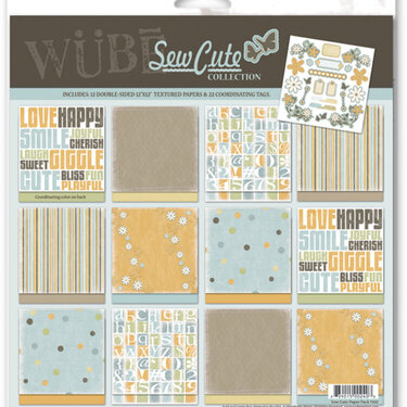 Sew Cute Collection