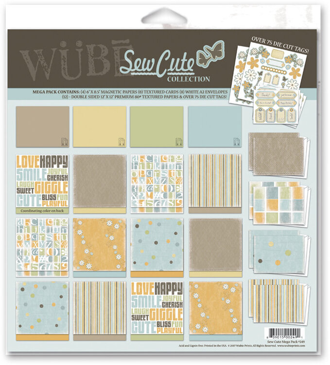 Sew Cute Collection