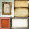 Weathered Frames