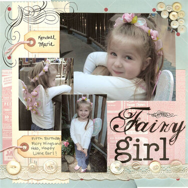 Fairy Girl