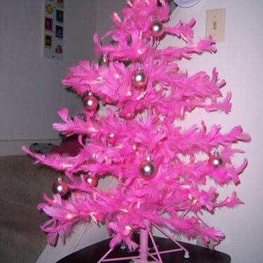 my*cute*pink*tree