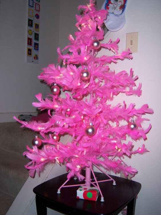 my*cute*pink*tree