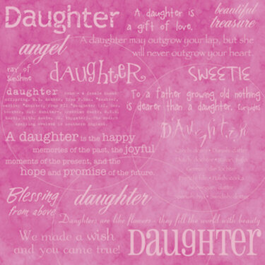 Daughter paper from it takes two