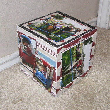 altered cube 2