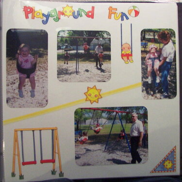 Playground Fun 1