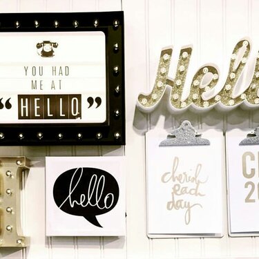 What Will You Make With the New Heidi Swapp Lightbox?