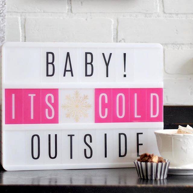 Lots of Heidi Swapp Lightbox Inspiration found on Facebook