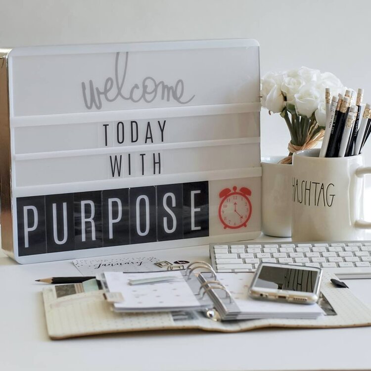 What Will You Make With the New Heidi Swapp Lightbox?