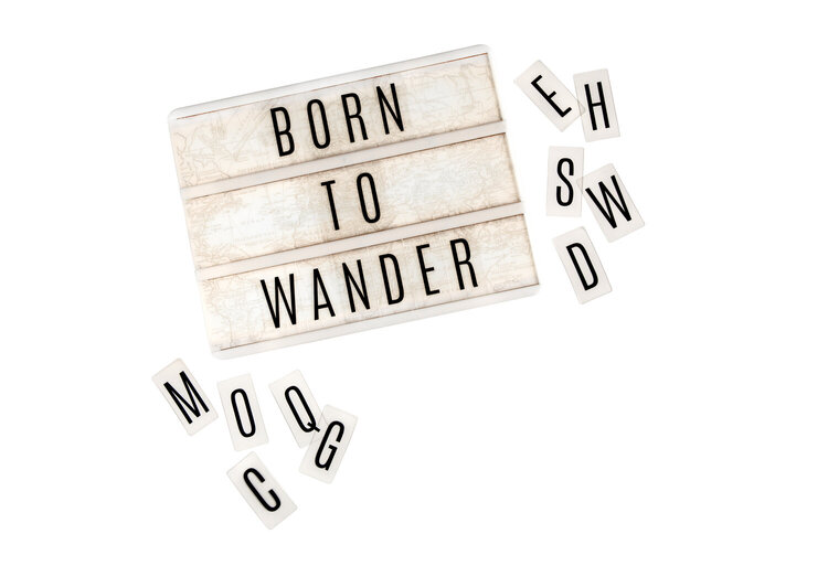 What will your Heidi Swapp Lightbox say?