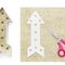 Heidi Swapp Marquee Love Glitter Paper Pad