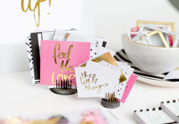 Heidi Swapp&#039;s Most Beautiful Memory Planner