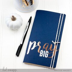 Pray Big Journal