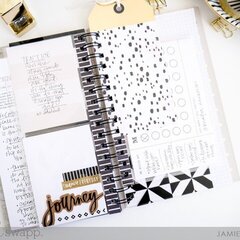 Magnolia Jane DIY Notebook