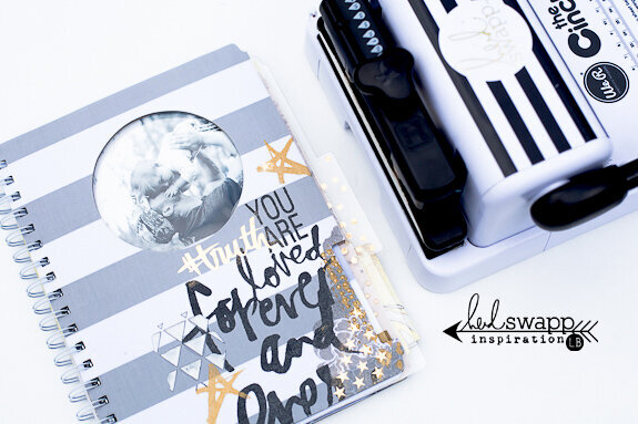 So Much to Love about the Heidi Swapp Cinch Bindery Tool and Cinch Kits
