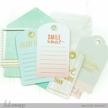 Reusable Lunch Box Notes