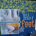 Summer Feet