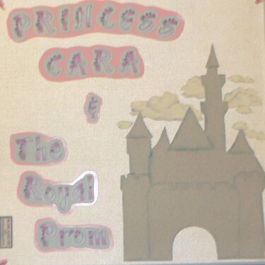 Princess Cara and The Royal Prom
