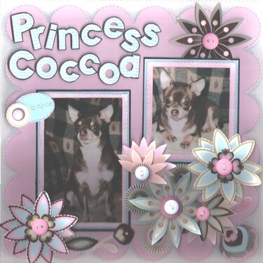 Princess Coccoa