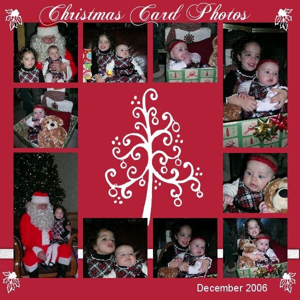 Christmas Card Photos