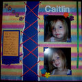 Faces of Caitlin