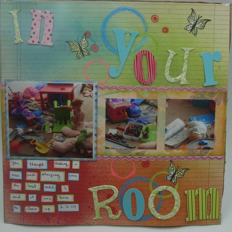 In Your Room