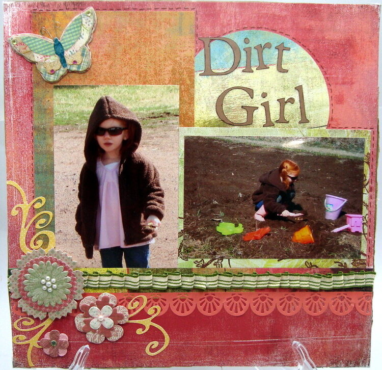 Dirt Girl