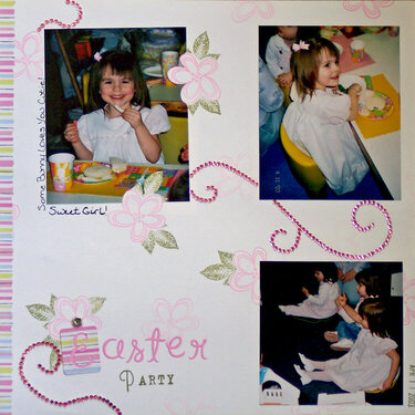 Easter Party &#039;03