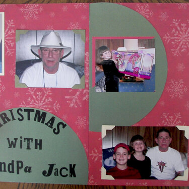 Christmas With Grandpa Jack