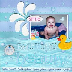 BATHING BEAUTY