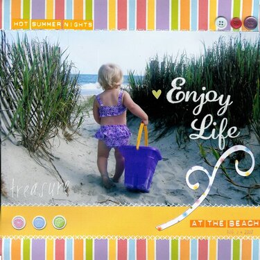 ENJOY LIFE