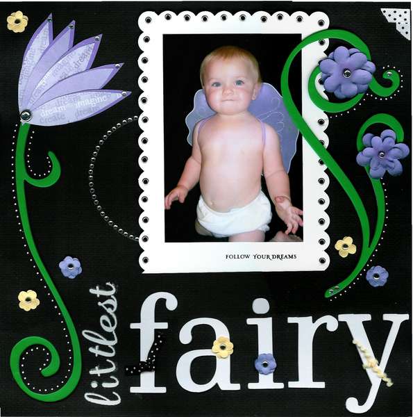 LITTLEST FAIRY