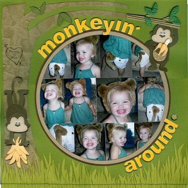 Monkeyin&#039; Around