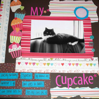 My Cupcake!