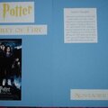 Movie Page - Harry Potter and the Goblet of Fire