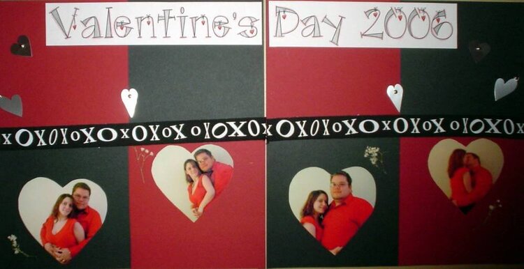 Valentine&#039;s Day 2006