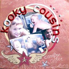 Kooky Cousins