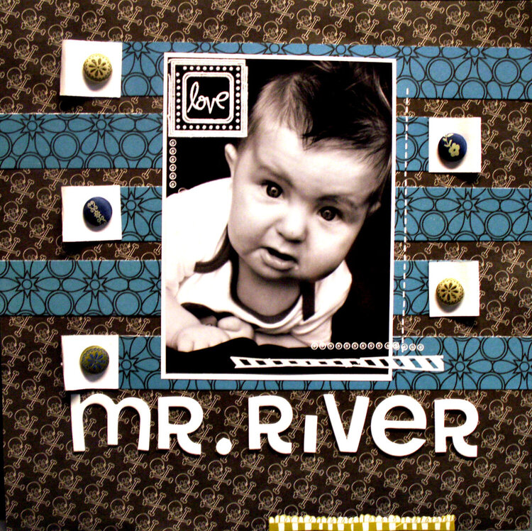 Mr. River