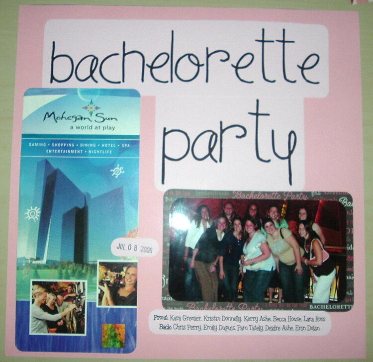 bachelorette 1