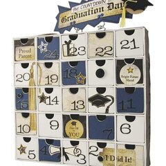 Graduation Countdown Calendar