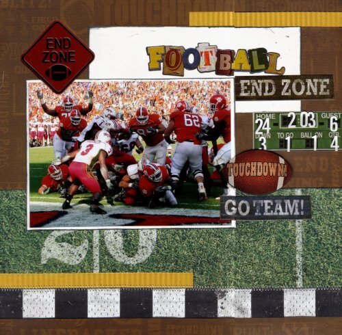 End Zone